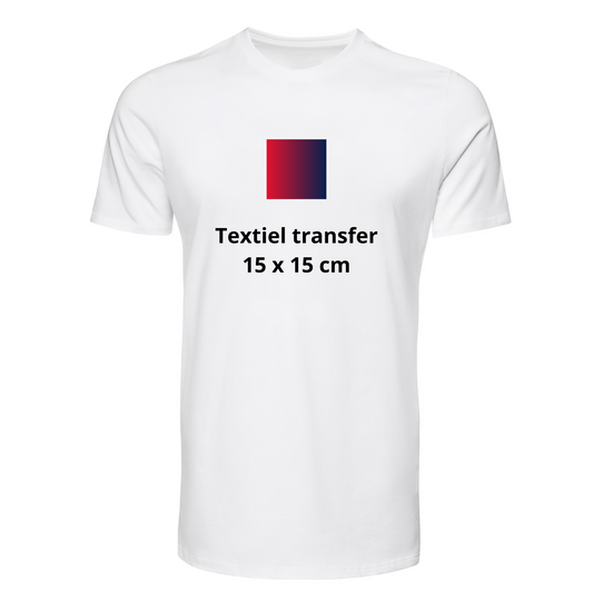 DTF transfer 15 x 15 cm
