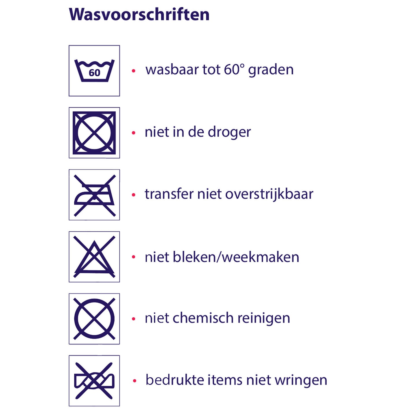 DTF transfer 30 x 30 cm