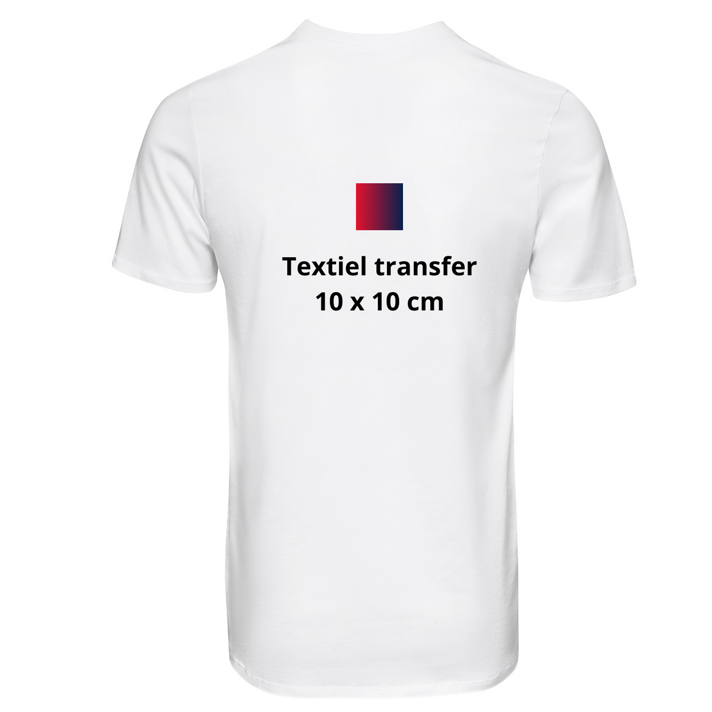DTF transfer 10 x 10 cm