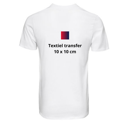 DTF transfer 10 x 10 cm
