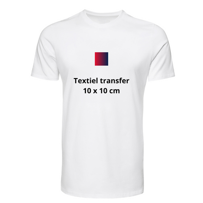 DTF transfer 10 x 10 cm