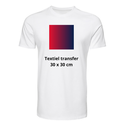 DTF transfer 30 x 30 cm