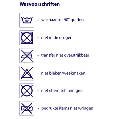 DTF transfer 10 x 10 cm